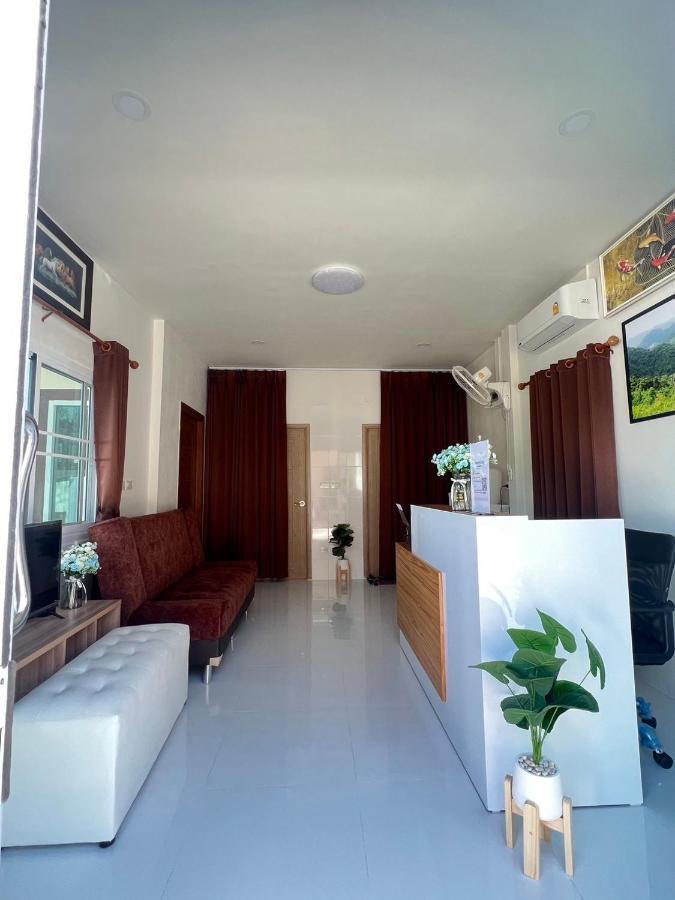 Pichapon Resort Pak Chong Buitenkant foto