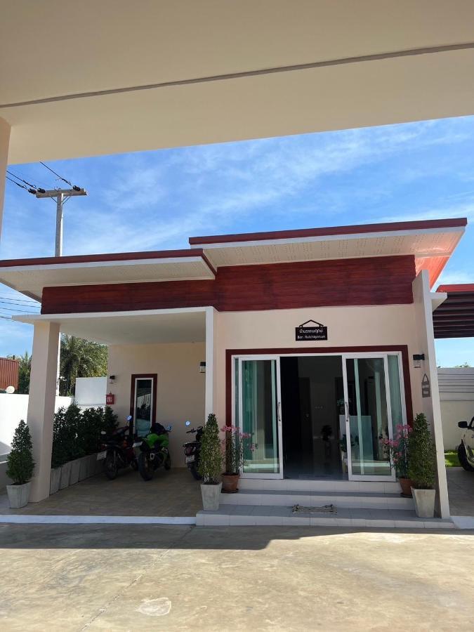 Pichapon Resort Pak Chong Buitenkant foto
